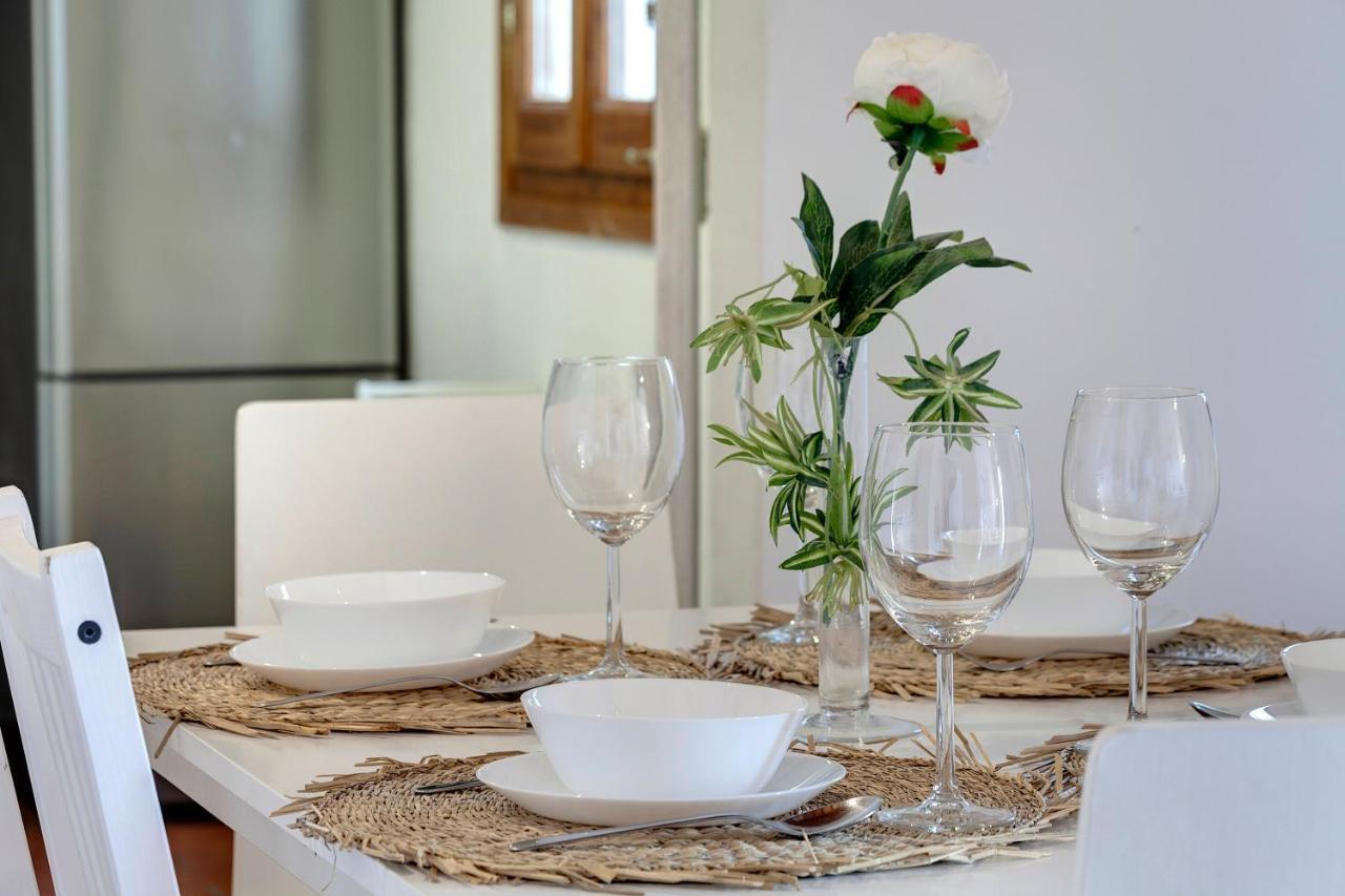 Maddalena Apartment By Mamo Florence Ngoại thất bức ảnh