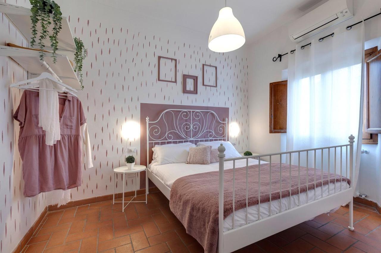 Maddalena Apartment By Mamo Florence Ngoại thất bức ảnh