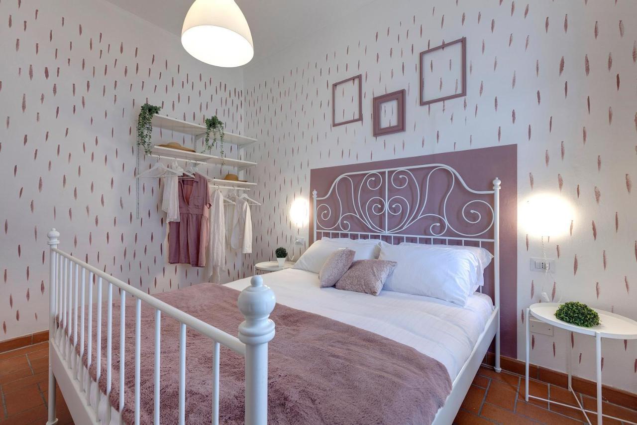 Maddalena Apartment By Mamo Florence Ngoại thất bức ảnh