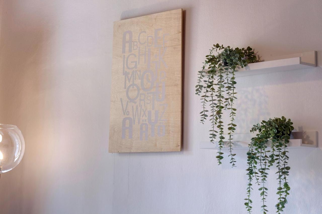 Maddalena Apartment By Mamo Florence Ngoại thất bức ảnh