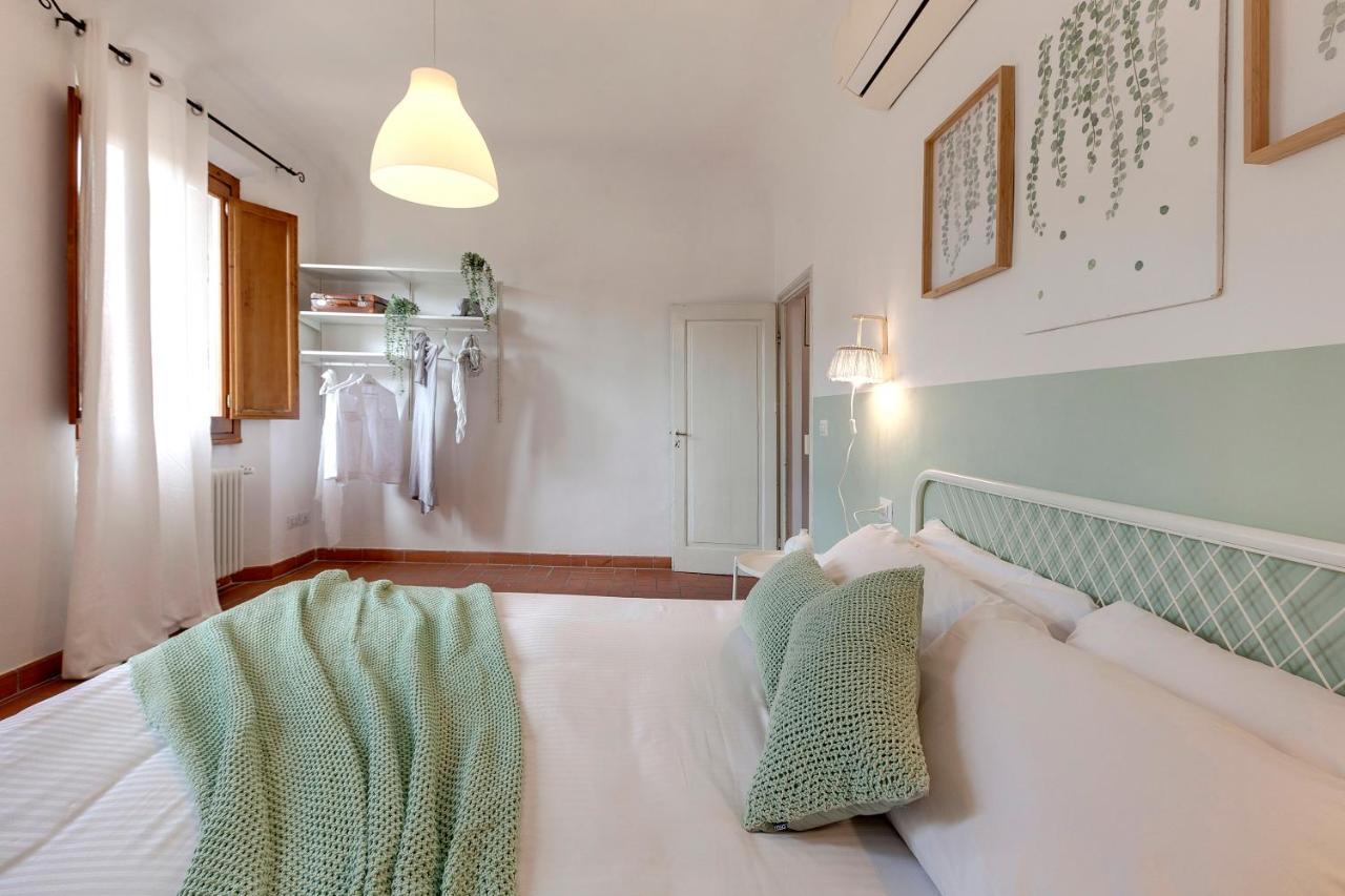 Maddalena Apartment By Mamo Florence Ngoại thất bức ảnh
