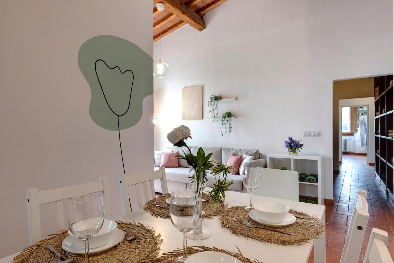 Maddalena Apartment By Mamo Florence Ngoại thất bức ảnh