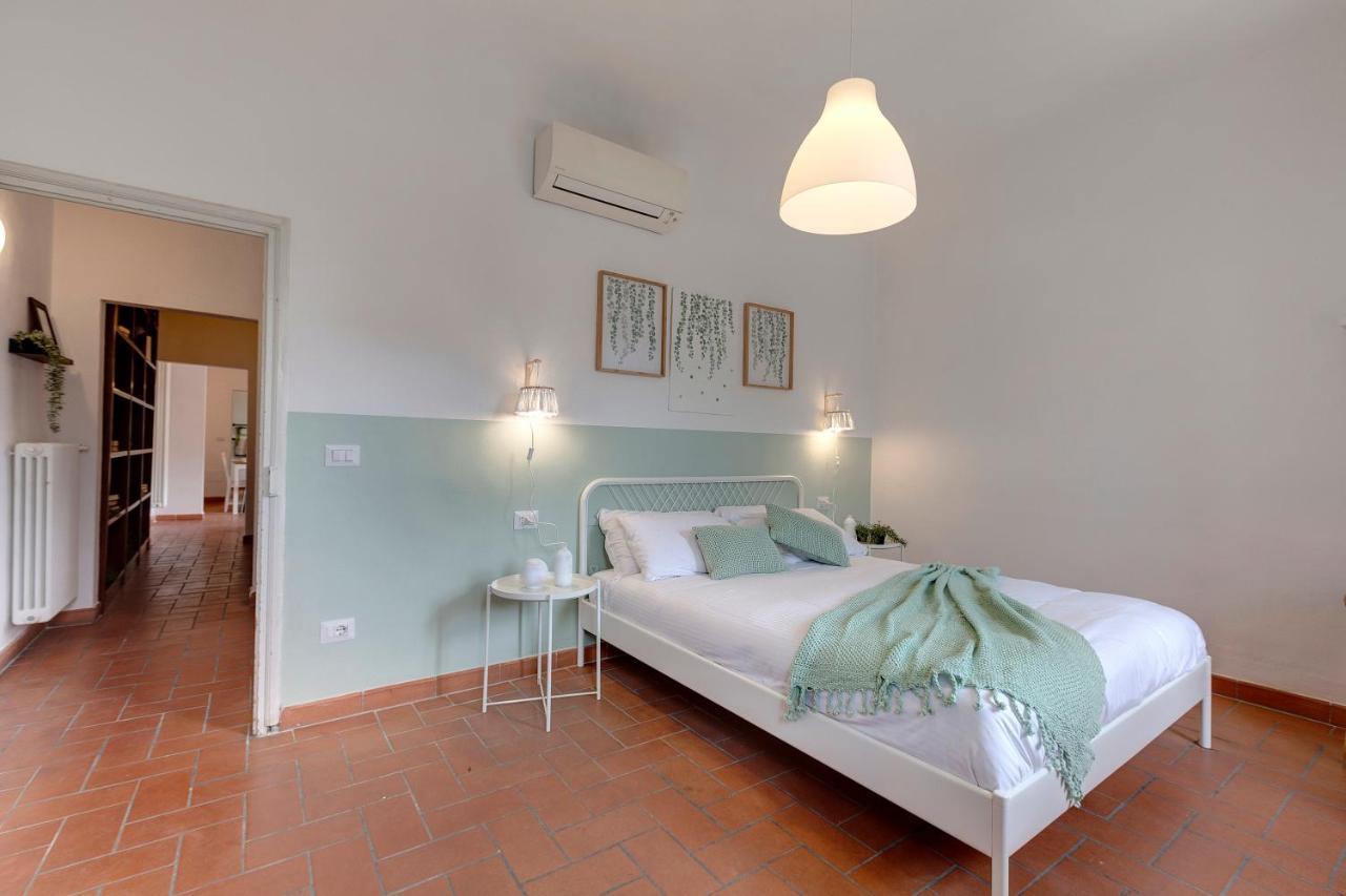 Maddalena Apartment By Mamo Florence Ngoại thất bức ảnh
